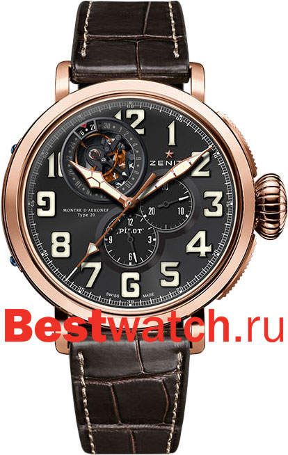 Часы Zenith Pilot 87.2430.4035_21.C721