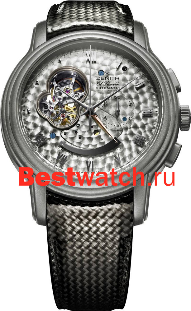 Часы Zenith Chronomaster Open 95.1260.4021_77.C609