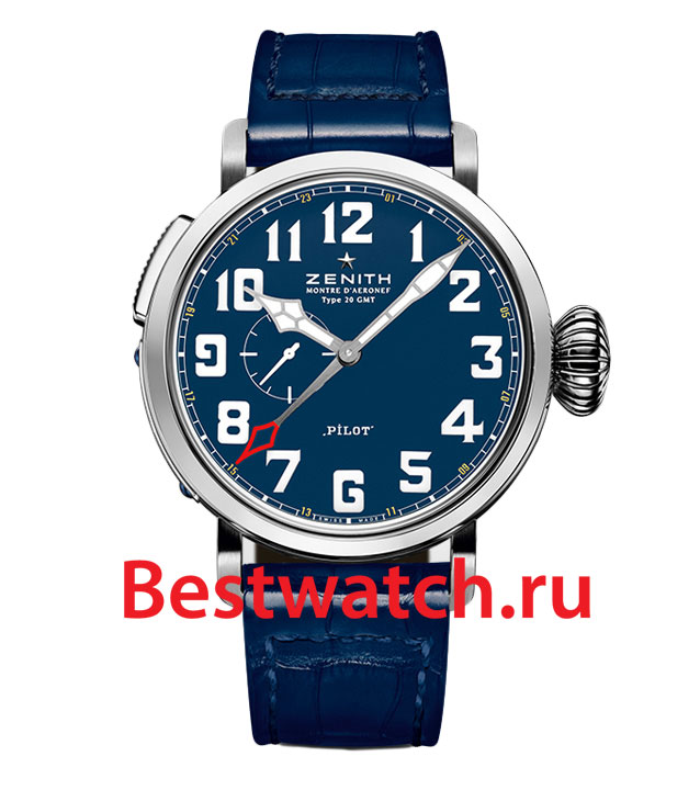 Часы Zenith Pilot 95.2430.693_51.C751