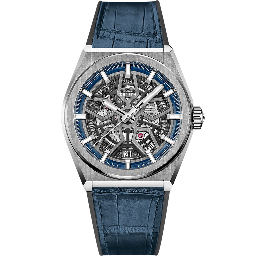 Часы Zenith Defy 95.9000.670_78.R584