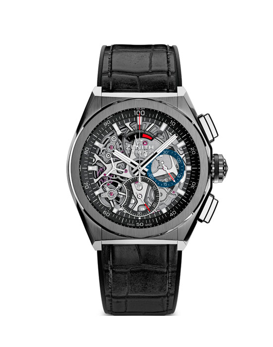 Часы Zenith Defy 95.9000.9004_78.R582