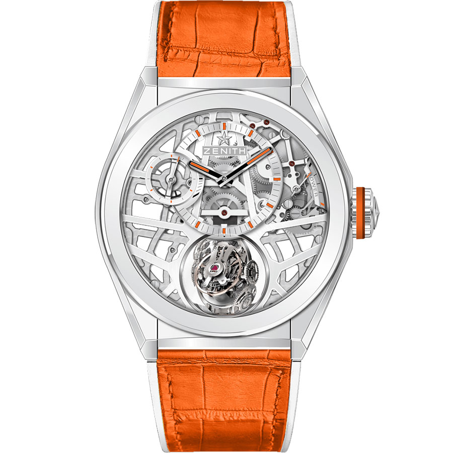 Часы Zenith Defy 95.9001.8812_77.R591