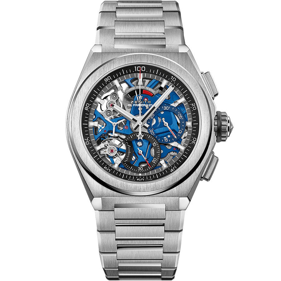 Часы Zenith Defy 95.9002.9004_78.M9000