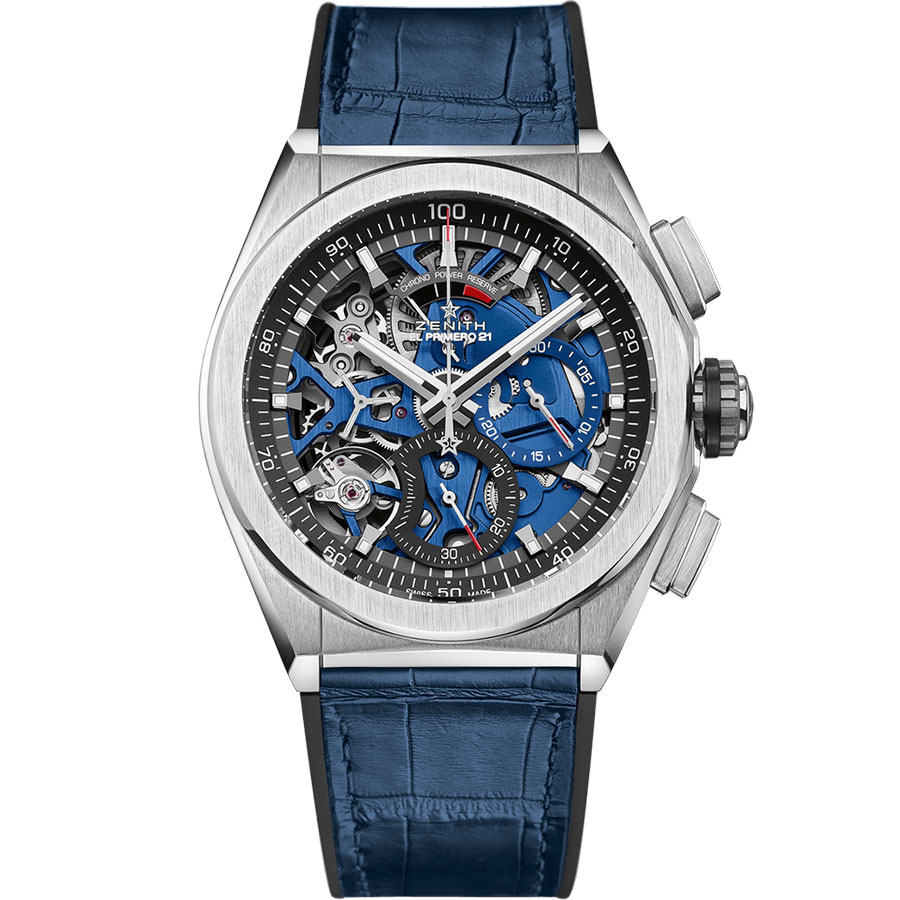 Часы Zenith Defy 95.9002.9004_78.R584
