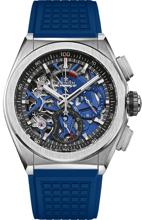Часы Zenith Defy 95.9002.9004_78.R590