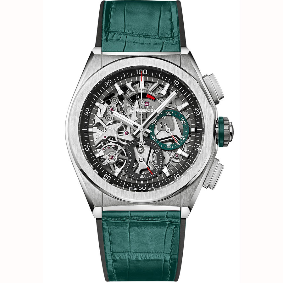 Часы Zenith Defy 95.9004.9004_78.R589