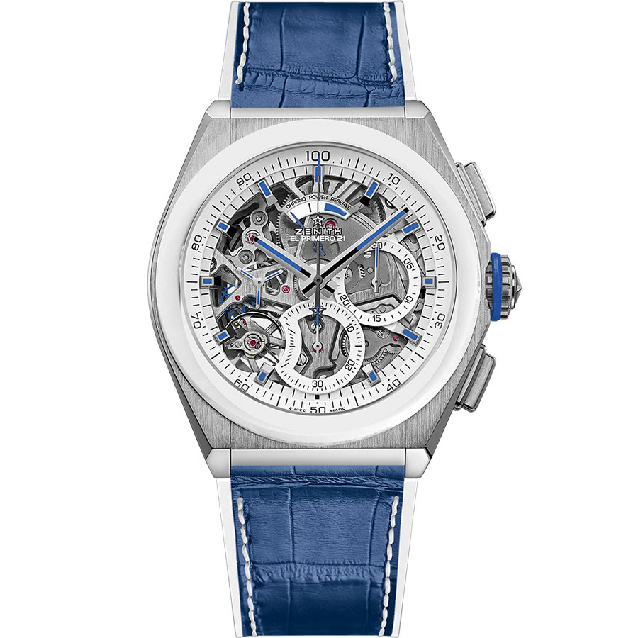 Часы Zenith Defy 95.9007.9004_77.R594