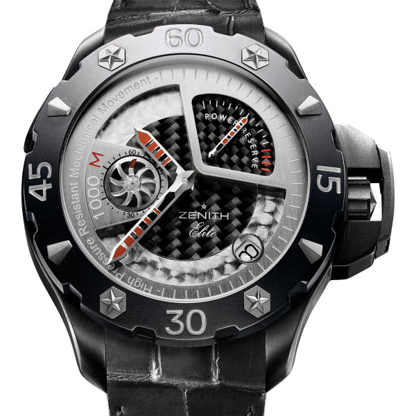 Часы Zenith Defy 96.0515.685_21.C648