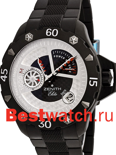 Часы Zenith Defy 96.0518.685_21.R642