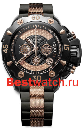 Часы Zenith Defy 96.0528.4000_21.M528