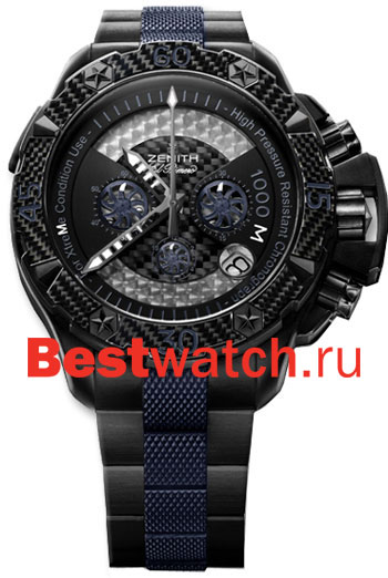Часы Zenith Defy 96.0529.4000_51.M533