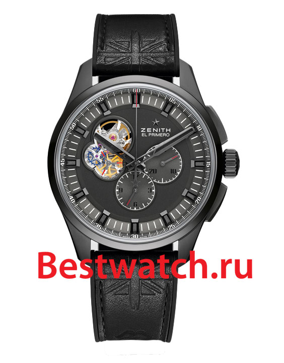 Часы Zenith Chronomaster 96.2260.4061_21.R575