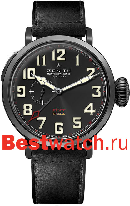 Часы Zenith Pilot 96.2430.693_21.C703