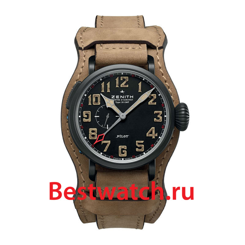 Часы Zenith Pilot 96.2431.693_21.C738