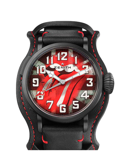 Часы Zenith Pilot 96.2439.693_77.C809