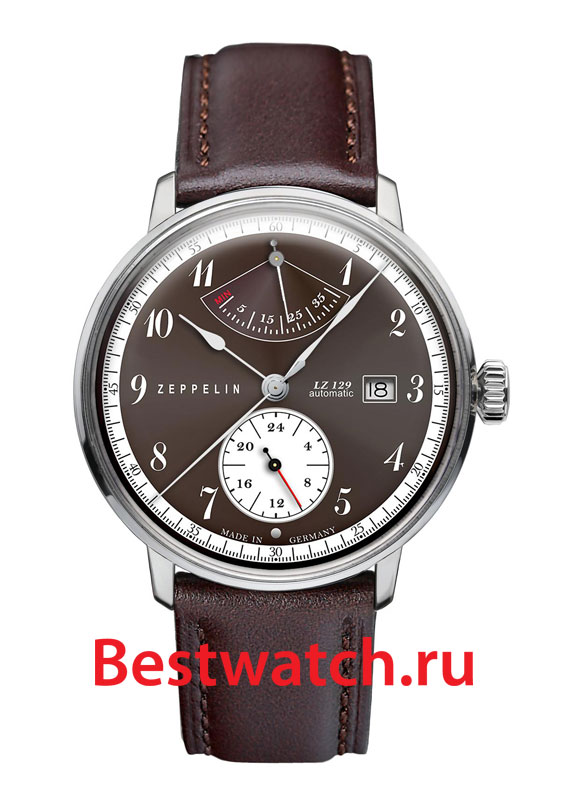 Часы Zeppelin Hindenburg 70605