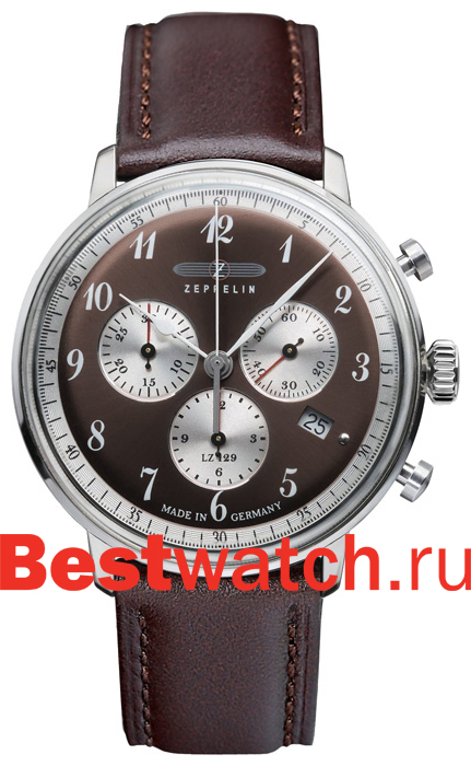 Часы Zeppelin Hindenburg 70865