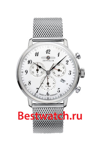 Часы Zeppelin Hindenburg 7086M1