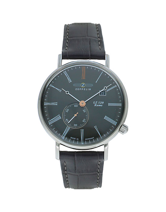 Часы Zeppelin LZ120 Rome 71342