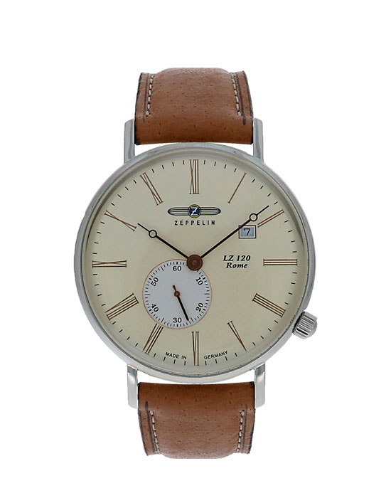 Часы Zeppelin LZ120 Rome 71345