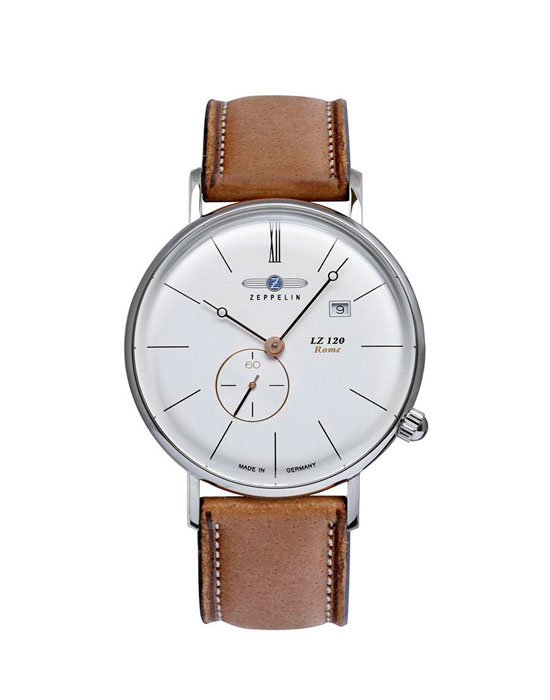 Часы Zeppelin LZ120 Rome 71384