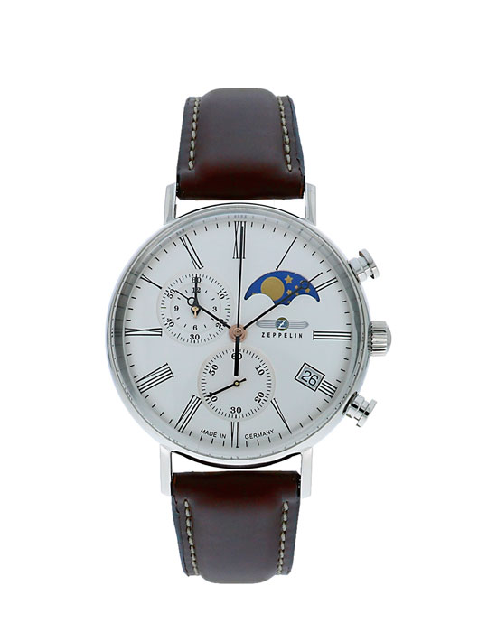 Часы Zeppelin LZ120 Rome 71945