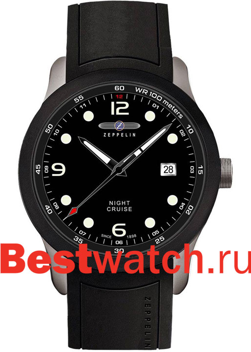 Часы Zeppelin Night Cruise 72402