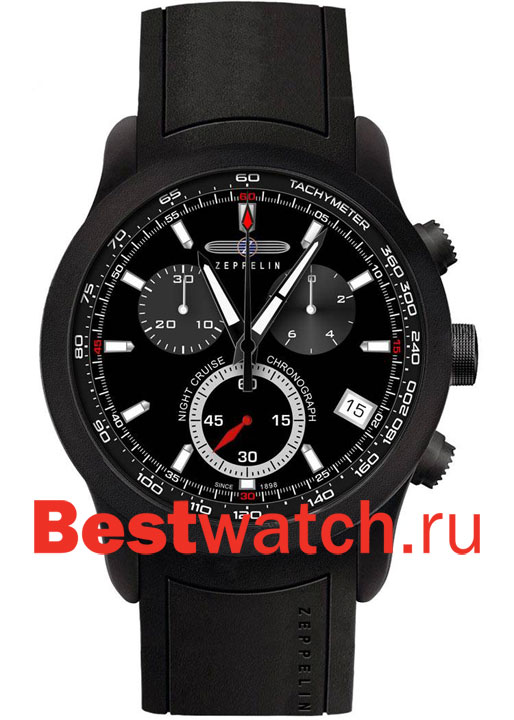 Часы Zeppelin Night Cruise 72902