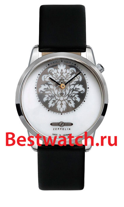 Часы Zeppelin Edition Porcelain Lady 73171