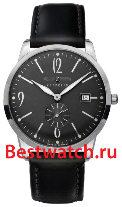 Часы Zeppelin Flatline 73342