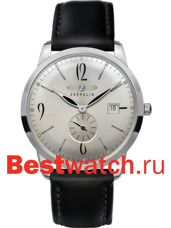 Часы Zeppelin Flatline 73344