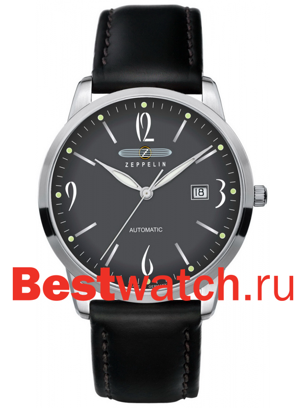 Часы Zeppelin Flatline 73502