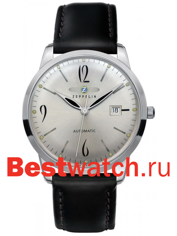 Часы Zeppelin Flatline 73504
