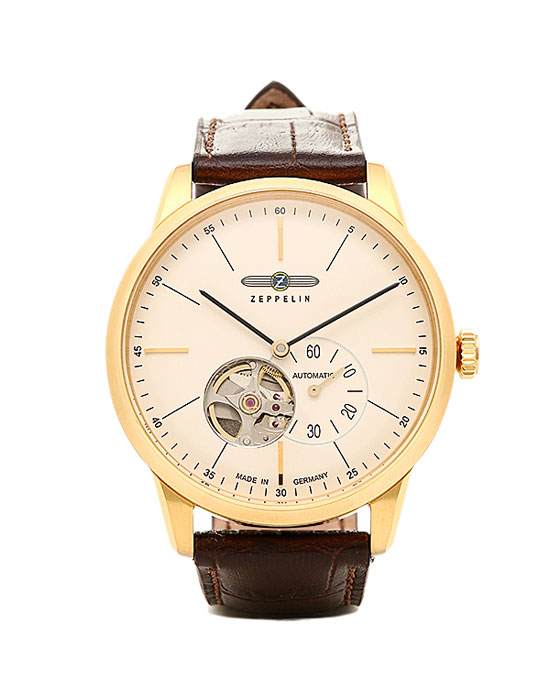 Часы Zeppelin Flatline 73621
