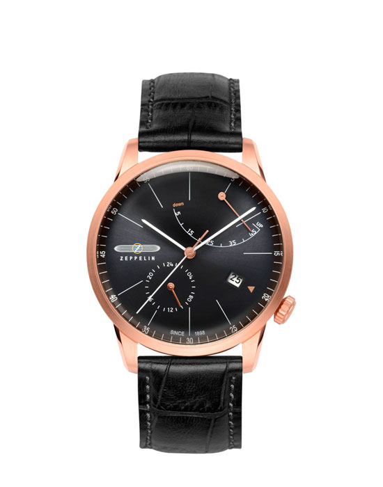 Часы Zeppelin Flatline Automatic  73682