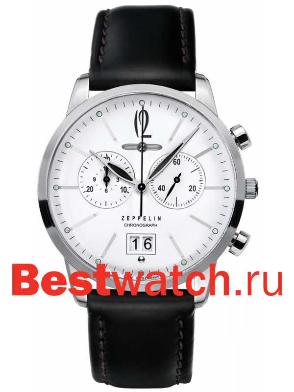 Часы Zeppelin Flatline 73861