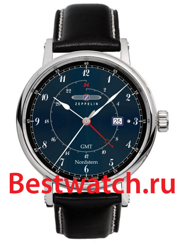 Часы Zeppelin Nordstern 75463