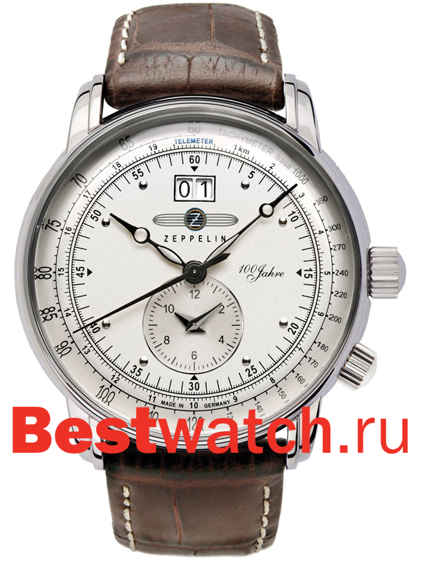 Часы Zeppelin 100 Years Zeppelin 76401
