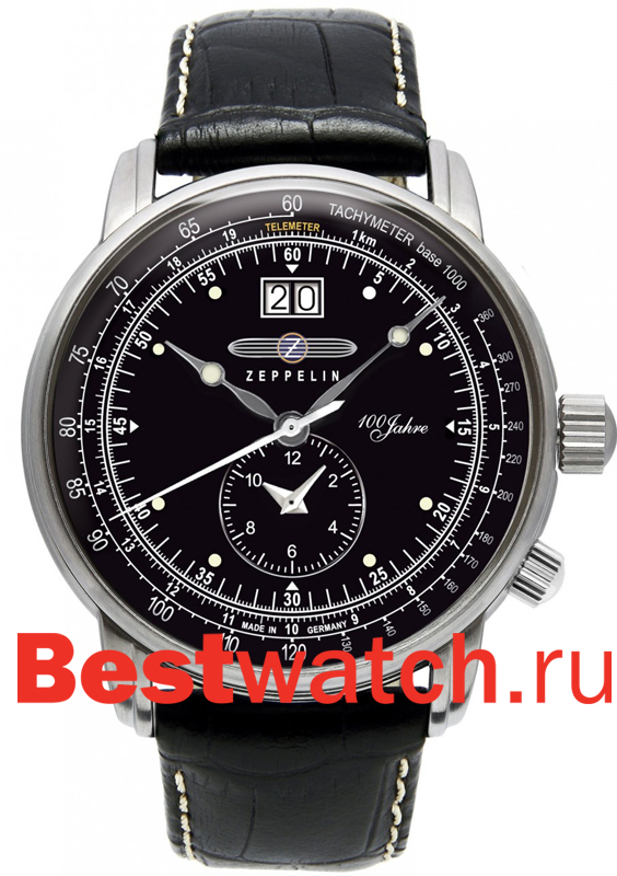 Часы Zeppelin 100 Years Zeppelin 76402