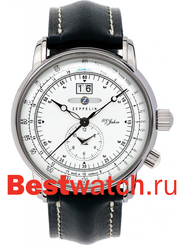 Часы Zeppelin 100 Years Zeppelin 76404