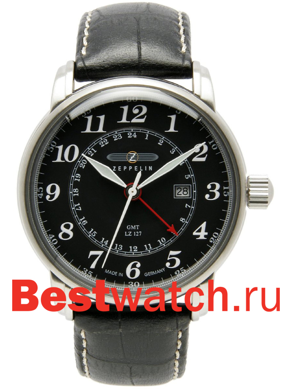 Часы Zeppelin Count Zeppelin 76422