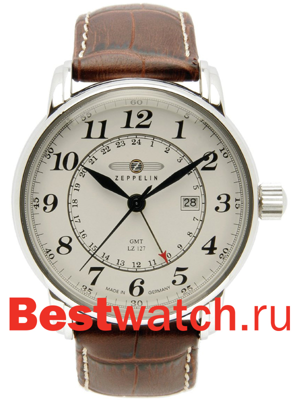 Часы Zeppelin Count Zeppelin 76425