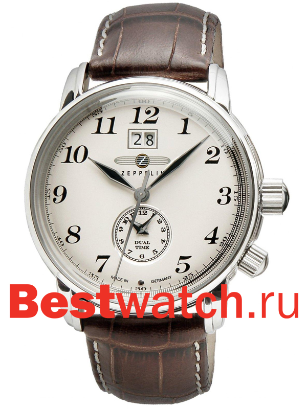 Часы Zeppelin Count Zeppelin 76445