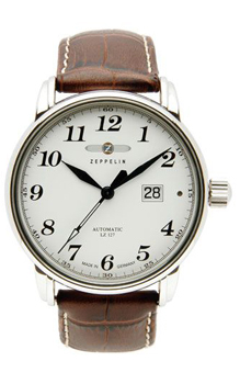 Часы Zeppelin Count Zeppelin 76521S