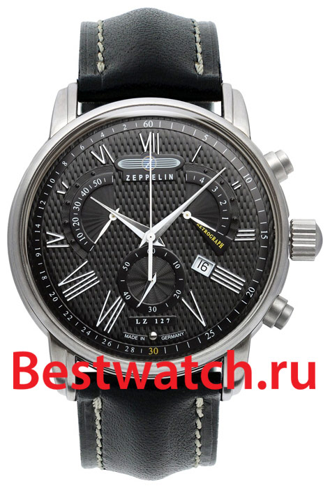 Часы Zeppelin Transatlantic 76822