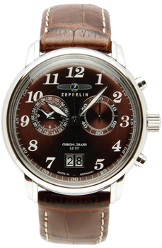 Часы Zeppelin Count Zeppelin 76843