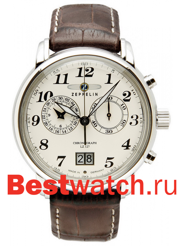 Часы Zeppelin Count Zeppelin 76845