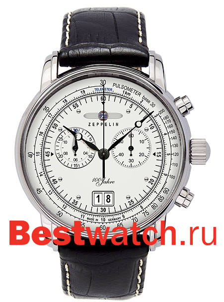 Часы Zeppelin 100 Years Zeppelin 76901