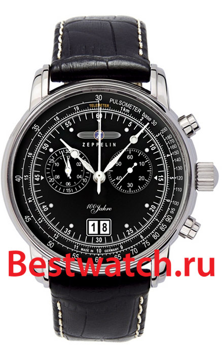 Часы Zeppelin 100 Years Zeppelin 76902