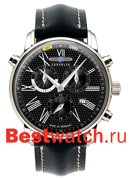 Часы Zeppelin 100 Years Zeppelin 76962